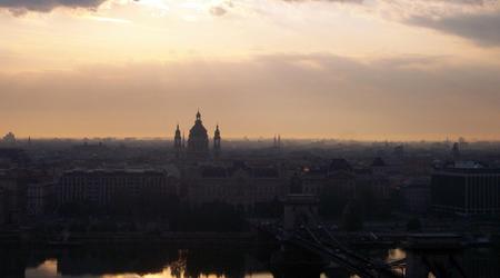 Budapeszt, Węgry