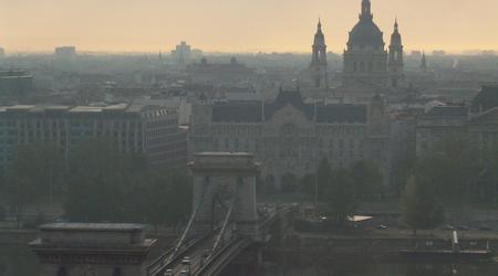 Budapeszt, Węgry