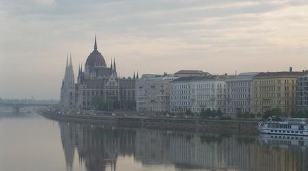 Budapeszt, Węgry