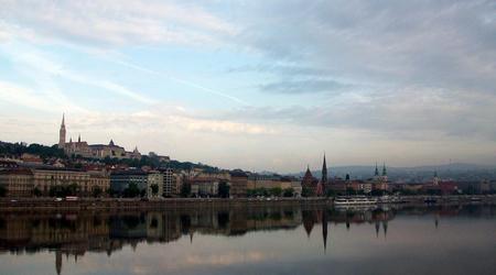 Budapeszt, Węgry