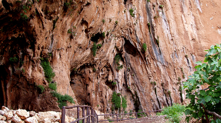 Grotta dell'Uzzo – Riserva dello zingaro, Włochy
