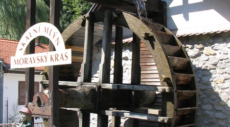Skalny Młyn – Jedovnice, Republika Czeska