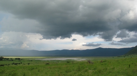 Ngorongoro – Tanzania