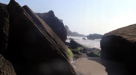 Plaze atlantyckie – Agadir, Maroko