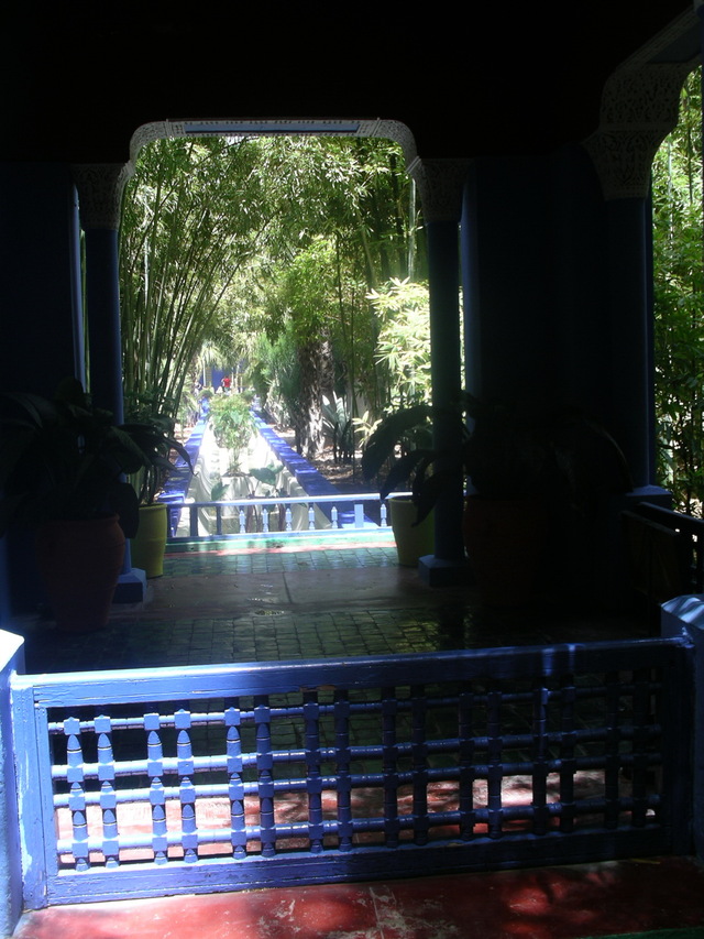 Ogrody Majorelle