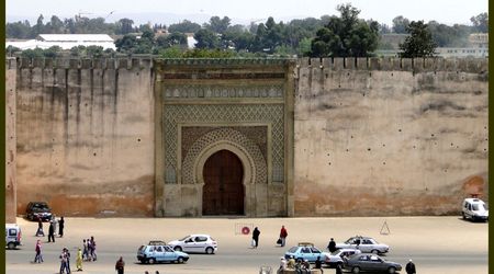 Meknes – Maroko