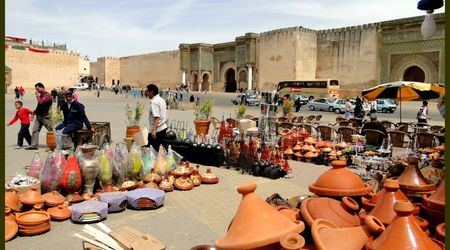 Meknes – Maroko