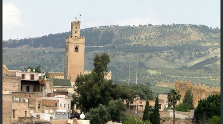Fes (Fez) – Maroko