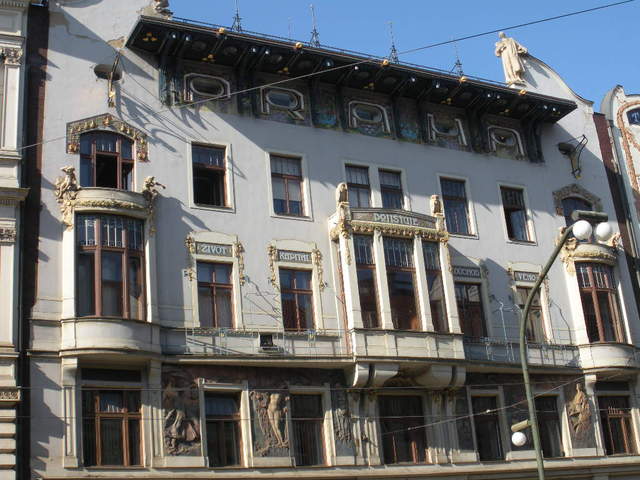 Czechy Praga 