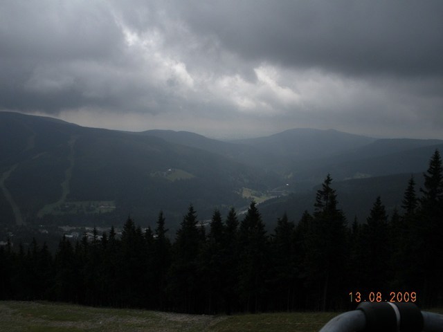 Czechy Spindlerovy Mlyn 