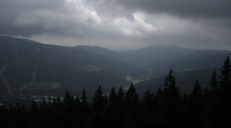 Czechy Spindlerovy Mlyn – Špindlerŭv Mlýn, Republika Czeska