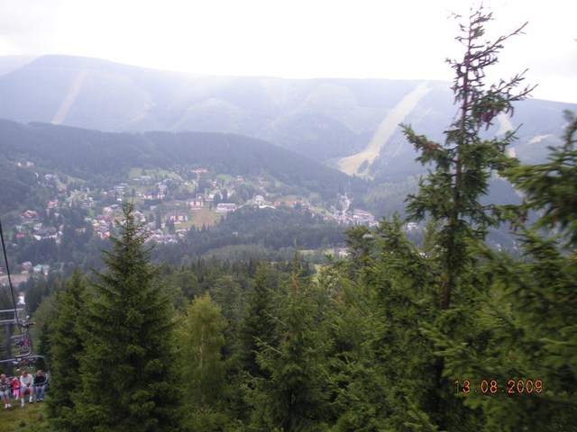 Czechy Spindlerovy Mlyn