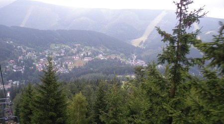 Czechy Spindlerovy Mlyn – Špindlerŭv Mlýn, Republika Czeska