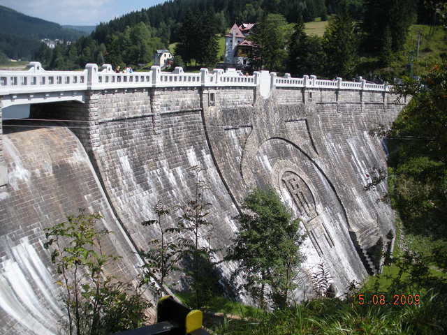 Czechy  Spindlerovy Mlyn