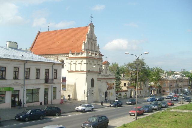 Klasztor Karmelitów Bosych [XVII w.]