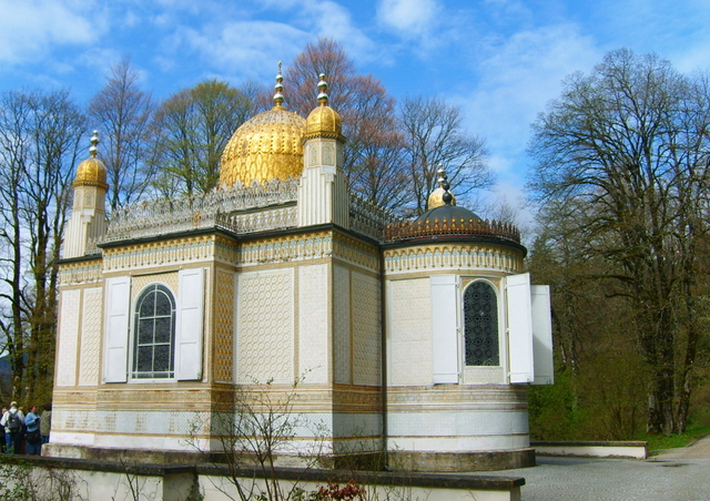 Pałacyk mauretanski 3