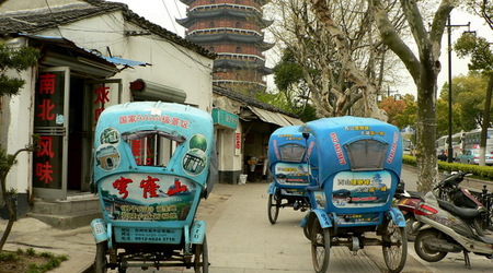Suzhou – Chiny