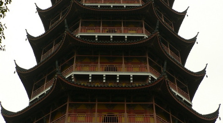Suzhou -  Pagoda Północna – Chiny