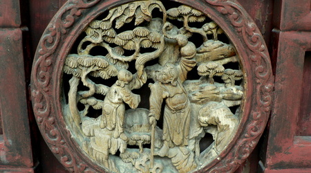 Suzhou Ogród Pokornego Zarządcy – Chiny