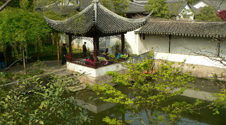 Suzhou Ogród Pokornego Zarządcy – Chiny