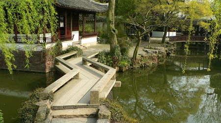 Suzhou Ogród Pokornego Zarządcy – Chiny