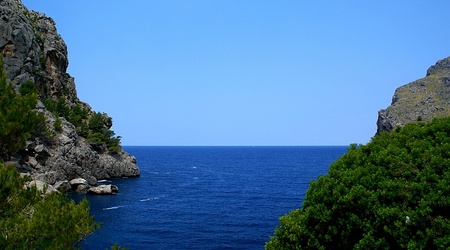 Sa Calobra zatoka – Hiszpania