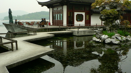 Hangzhou - Jezioro Zachodnie – Chiny