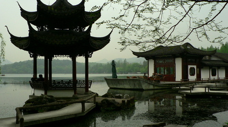 Hangzhou - Jezioro Zachodnie – Chiny