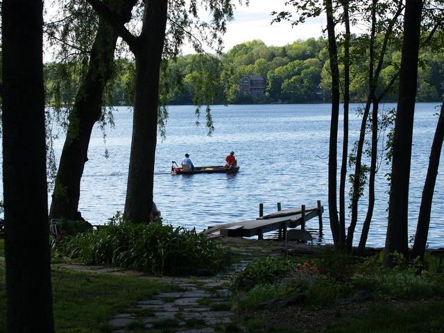Upper Greenwood Lake