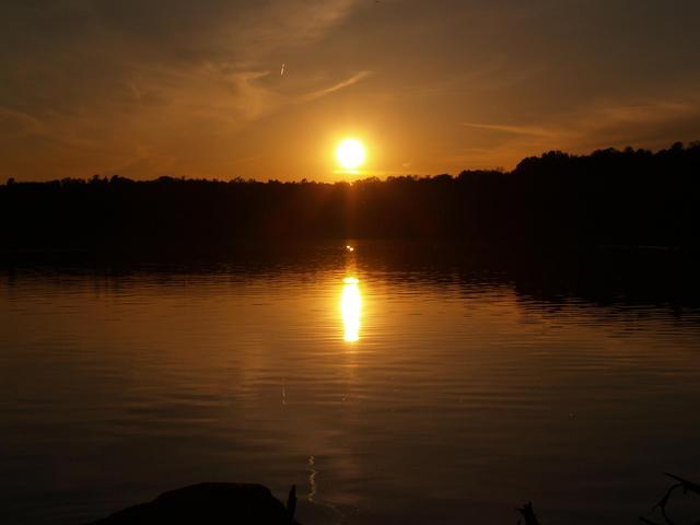 Upper Greenwood Lake