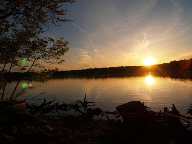 Upper Greenwood Lake