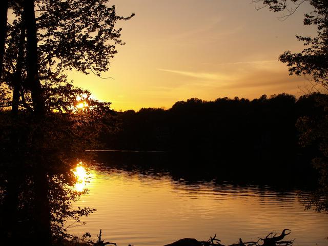Upper Greenwood Lake