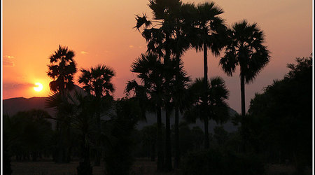 Myanmar 1406 – Pagan, Birma