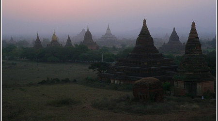 Myanmar 1410 – Pagan, Birma
