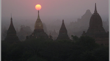 Myanmar 1418 – Pagan, Birma