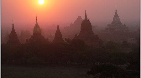 Myanmar 1425 – Pagan, Birma
