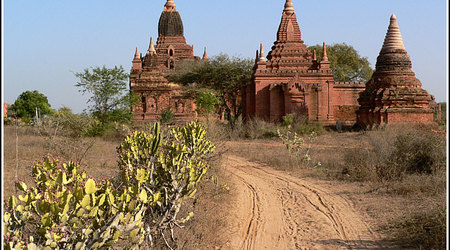 Myanmar 1535 – Pagan, Birma