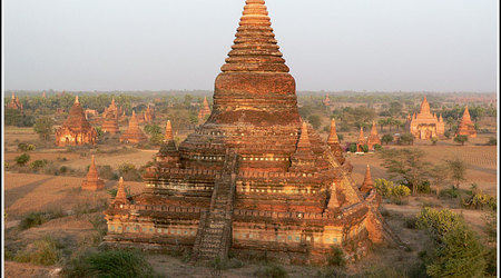 Myanmar 1617 – Pagan, Birma