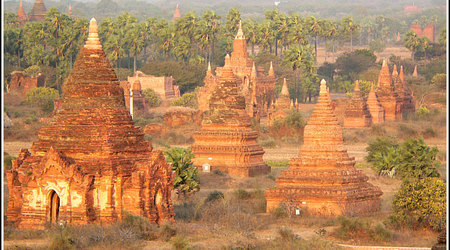 Myanmar 1619 – Pagan, Birma