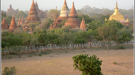 Myanmar 1622 – Pagan, Birma