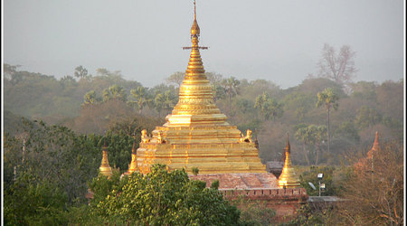 Myanmar 1623 – Pagan, Birma