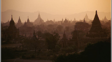 Myanmar 1623a – Pagan, Birma