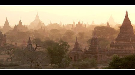 Myanmar 1626 – Pagan, Birma