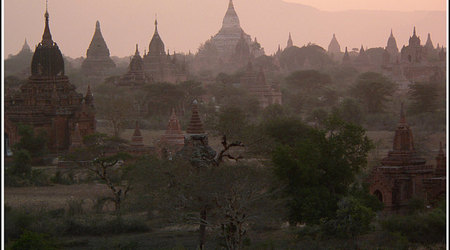 Myanmar 1627 – Pagan, Birma
