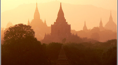 Myanmar 1631 – Pagan, Birma