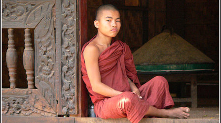 Myanmar 1636 – Pagan, Birma