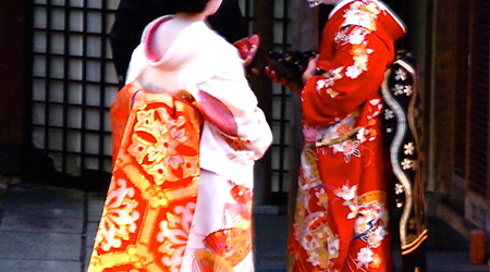 Kioto, elegancja francja i 3 gejsze – Japonia