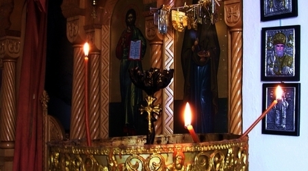 Hersonissos ikonostas – Grecja