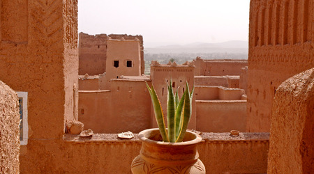 Ouarzazate, kazba – Merzouga, Maroko