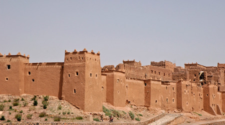 Ouarzazate, kazba – Merzouga, Maroko